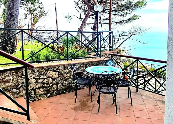 Villa Blu Costiera