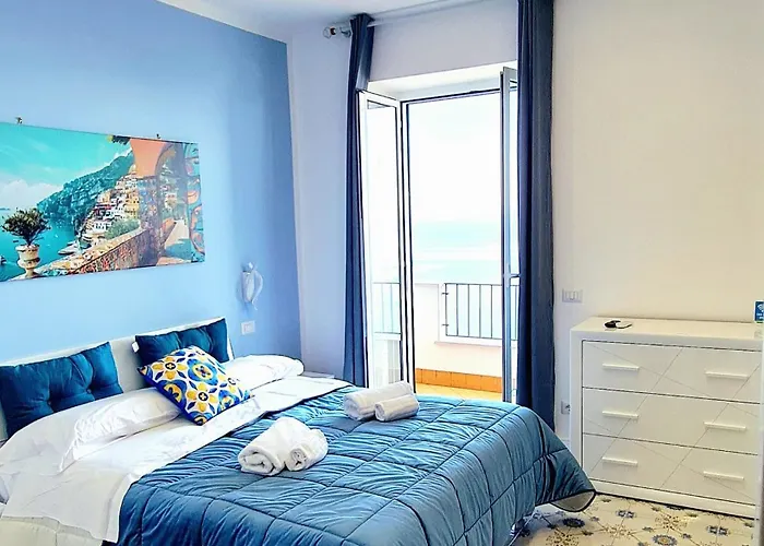Villa Blu Costiera