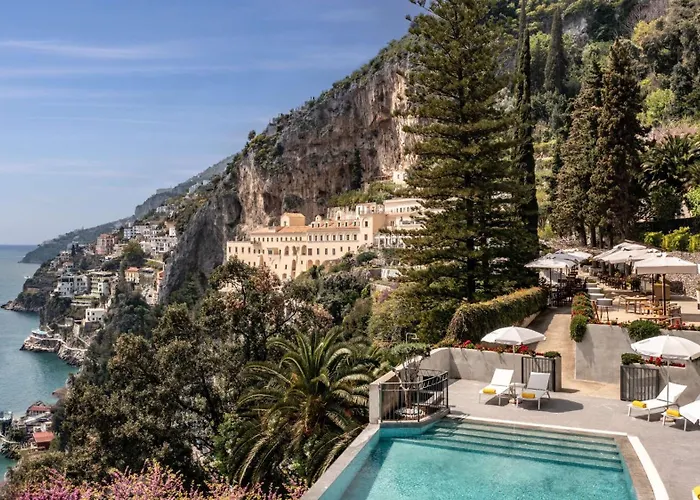 Anantara Convento Di Amalfi Grand Hotel